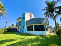 Casa Alto Padrão de Frente ao Mar
