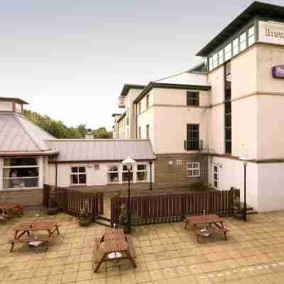 Premier Inn Edinburgh (South Queensferry) Hotel Exterior