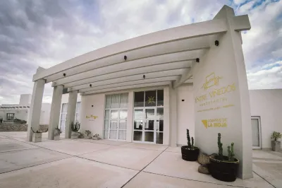 Entre Viñedos Resort Hotel のホテル