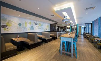 Premier Inn Manchester Salford Media City