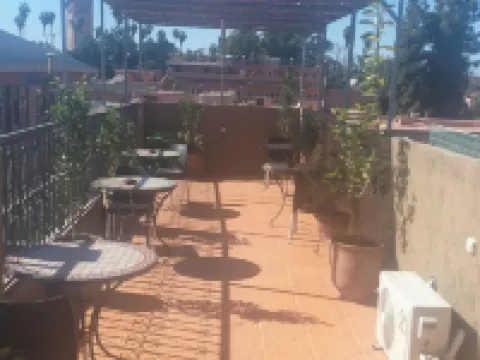 Hôtel de la paix Hoteles en Marrakech