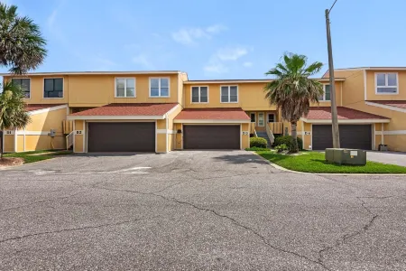 Regency Cabanas #D3 Отели в г. Пенсакола Бич