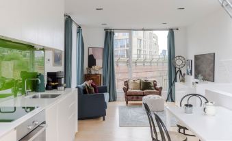 The Cheeky Hideaway - Borough - by Frankie Says