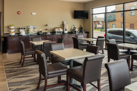 Cobblestone Inn and Suites - Ashland