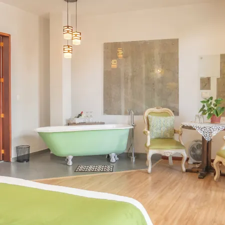 Boutique Hotel Casona 1914 Cuyabeno Meeting Point