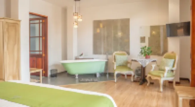 كاسونا 1914 كويتو - جوثيك كاثيدرال فيو روف توب