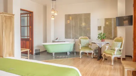 Boutique Hotel in Quito Hotel Casona 1914