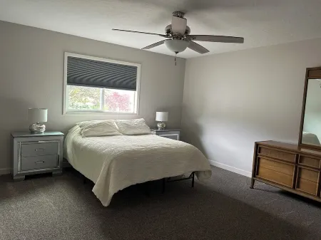 GOLF COURSE GETAWAY!