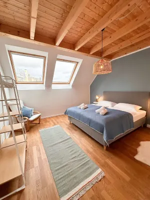 HomeVibes | Luxury house 130 sqm | 13 min to Cologne | 2.5 bathrooms & terrace