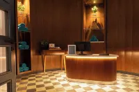 Radisson Blu Hotel, Amman Galleria Mall - spa