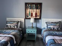 Private Oasis w/Pool, Kayaks, Dock, and Stocked Bass Waiting to be Caught!