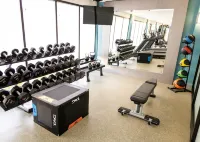 Embassy Suites by Hilton Chicago Schaumburg Woodfield - Gym