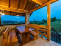 Apartment Stone and Wood Hotels in Donji Cerovac