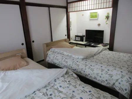 Irori-an Отели рядом с достопримечательностью «Notojima Glass Art Museum»