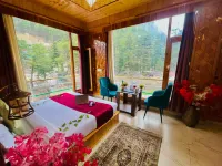 Dream Valley Kasol Hotels in Kullu-distriktet