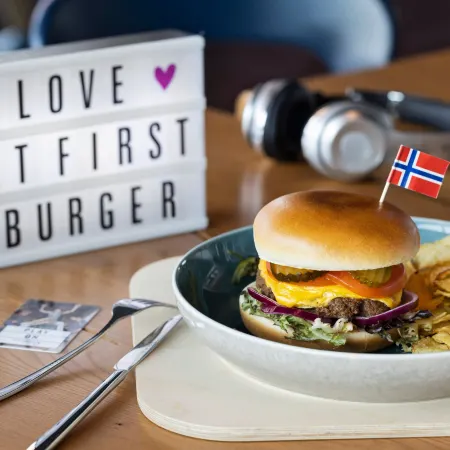 Moxy Tromso