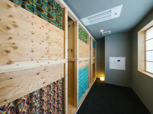 Métisse Stay Hotels in Tonami