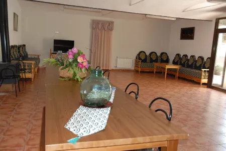 CANXAI THE RURAL TOURIST HOUSE OF LA GARROTXA PER ENJOY AMB QUI MÉS ESTIMES