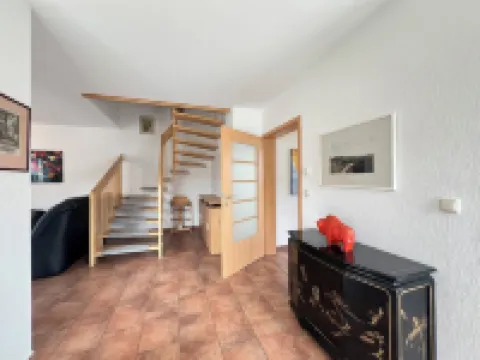 Reethaus Katharina am Küstenwald - ca. 5 min zum Strandabgang