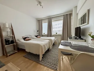 KotiYksiö Mignon Hotels near Shopping Center Karisma