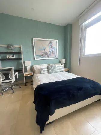 Cozy 2-bedroom apartment at Marina Village Отели рядом с достопримечательностью «Playa Blanca»