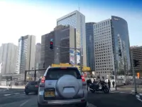 A pleasant and comfortable residential neighborhood Hotels in Ramat Gan