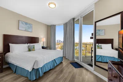 Palms Resort #2812 Jr. 2Br-Sunset Dreamer Hotels near Wet