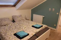 modern, very spacious apartment in the immediate vicinity of the Center Parcs