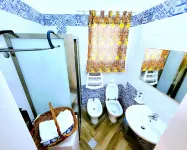 Seafront House Blue Gull