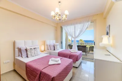Royal Beachfront Villa