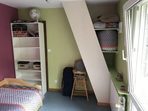 Gîte du Rocher,  in Alsace Center