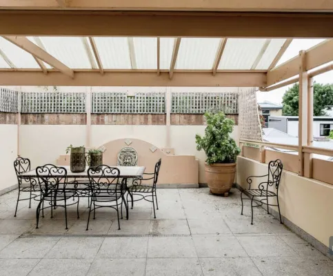 Cosmopolitan lifestyle