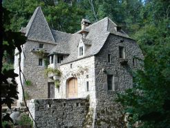 Moulin de la Commanderie St Michel, near Villefranche de Rouergue