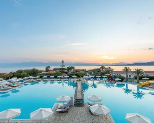 Roda Beach Resort & Spa Hotels in Thinali