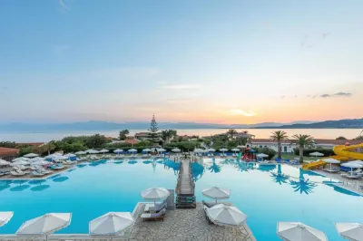 Roda Beach Resort & Spa Hotels in 