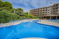 GHT Aparthotel Tossa Park - parcheggio