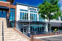 Main level 1 bedroom condo within walking distance to Village District!