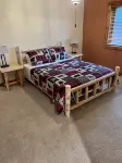 質樸；完美度假地山林小屋；高爾夫和萊克 - 民宿