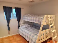 Relaxed Spanish beachfront condo w/private parking & private balcony ocean views