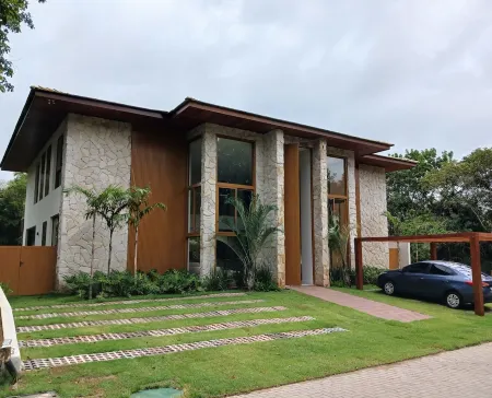 Castle House Praia do Forte Bahia