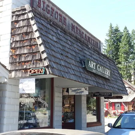 Second Story Hideaway