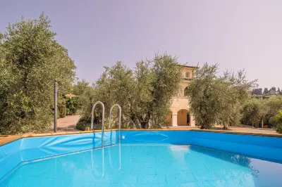 Villa Poggio Scalette Design Ac Wifi