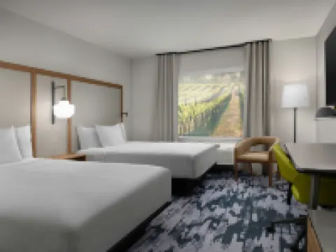 Fairfield Inn & Suites Portland Newberg Hotels in Newberg