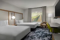 Fairfield Inn & Suites Portland Newberg Hotels in Dundee