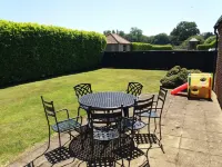 Lovely barn nr. Cromer-indoor pool & play area. Contact host - late deals!