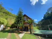 Hotel Fazenda Bonanza فنادق في Engenheiro Paulo De Frontin