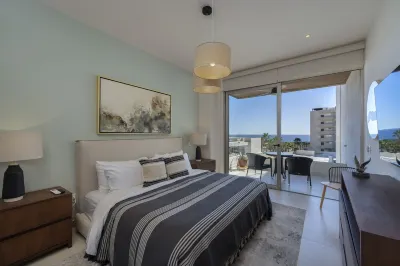 New Luxury OCEAN VIEW Designer Condo