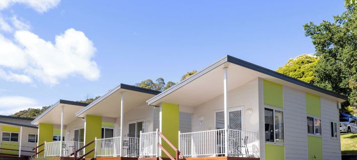 Big4 Launceston Holiday Park Hotels in Launceston