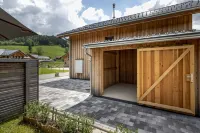 Chalet Kreischbergsicht: Whirlpool,Free Tennis,Skislope near and easy to get to!