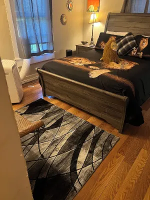 The Lyons Den - Great work place with high speed internet near downtown.